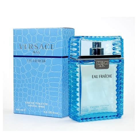 versace eau fraiche man 100 ml